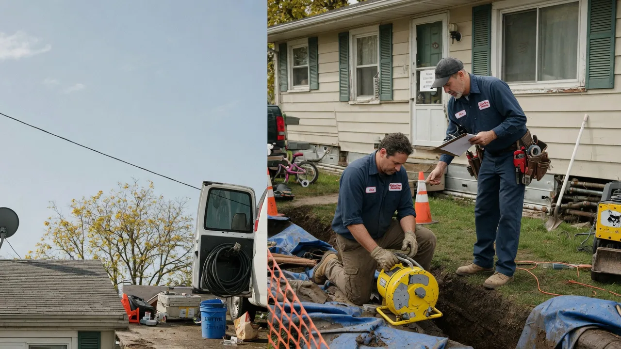 Emergency Plumber in Louisville, NE near me